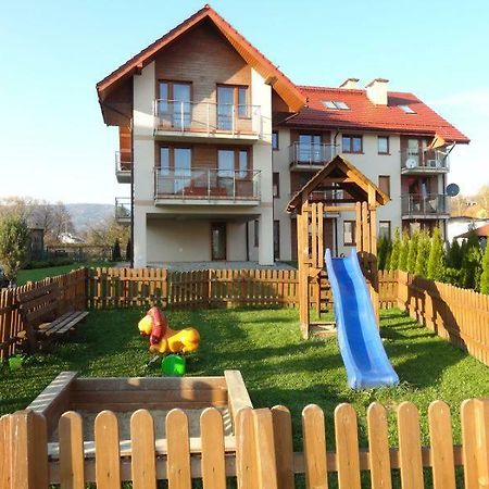 Ms Apart Krynica-Zdrój Extérieur photo