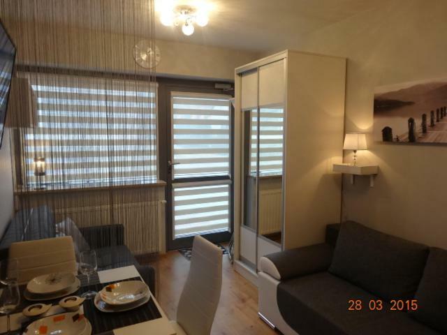 Ms Apart Krynica-Zdrój Extérieur photo